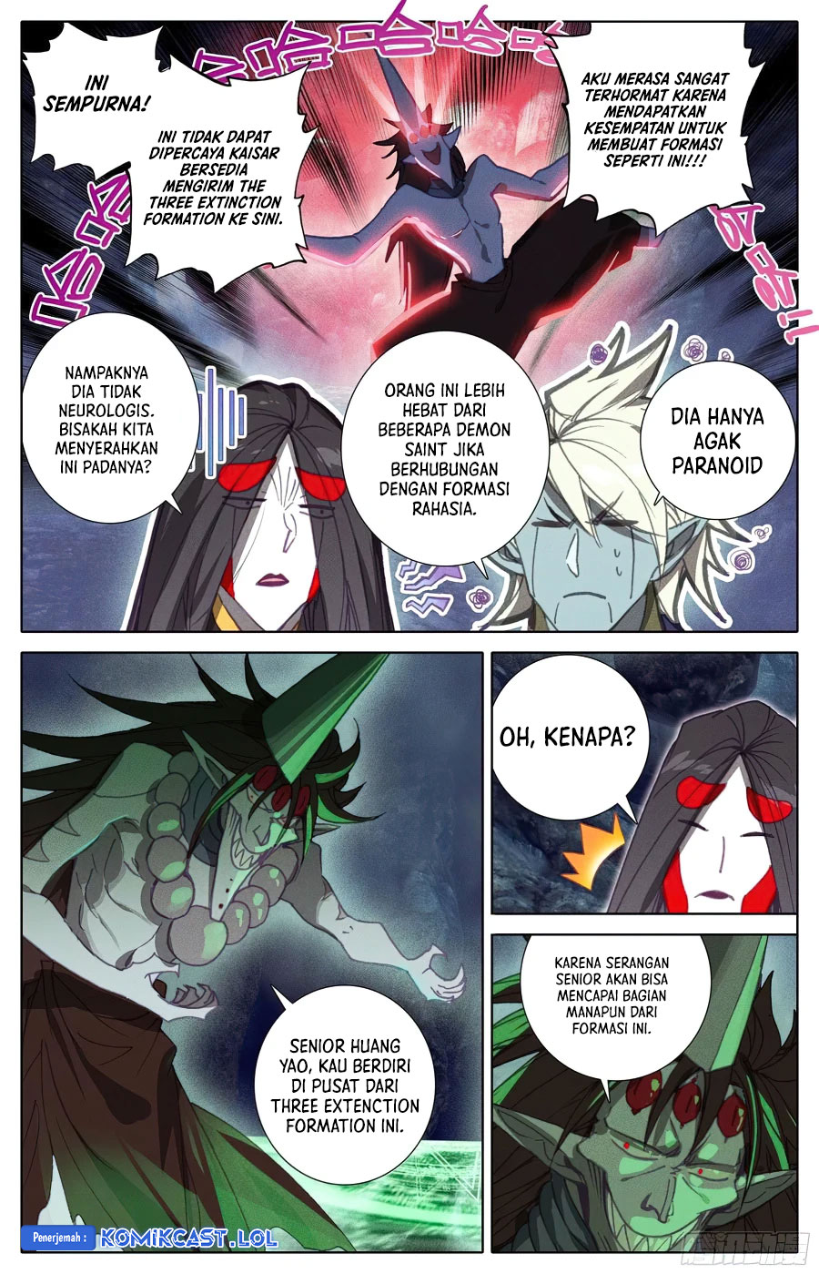 Cang Yuantu (Azure Legacy) Chapter 219 Gambar 6