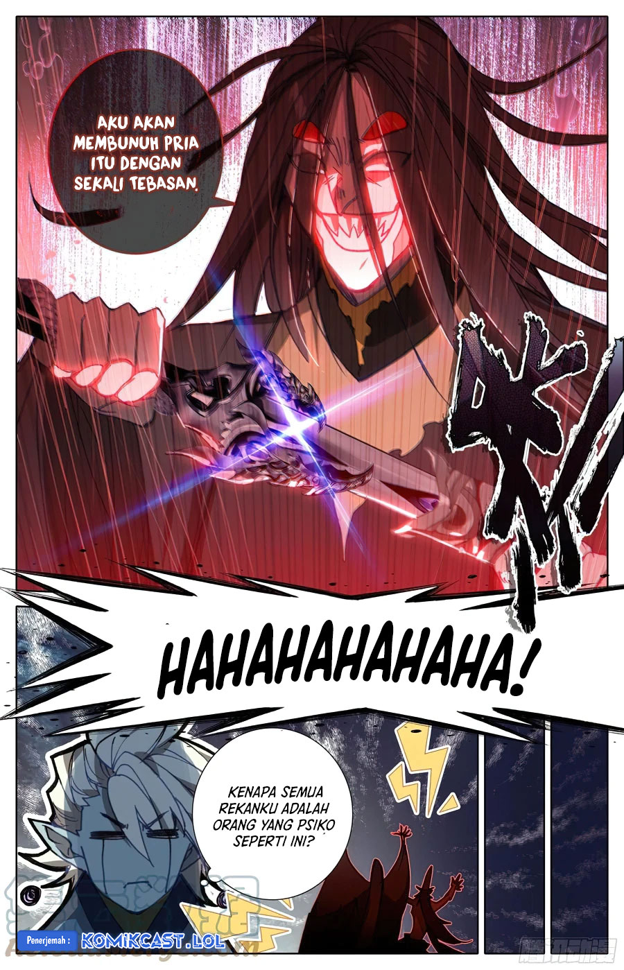 Cang Yuantu (Azure Legacy) Chapter 219 Gambar 7
