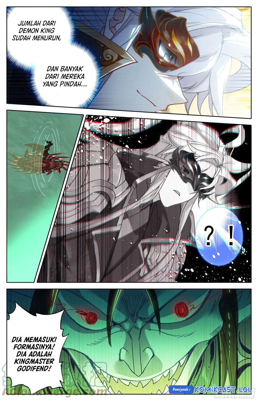 Cang Yuantu (Azure Legacy) Chapter 219 Gambar 9