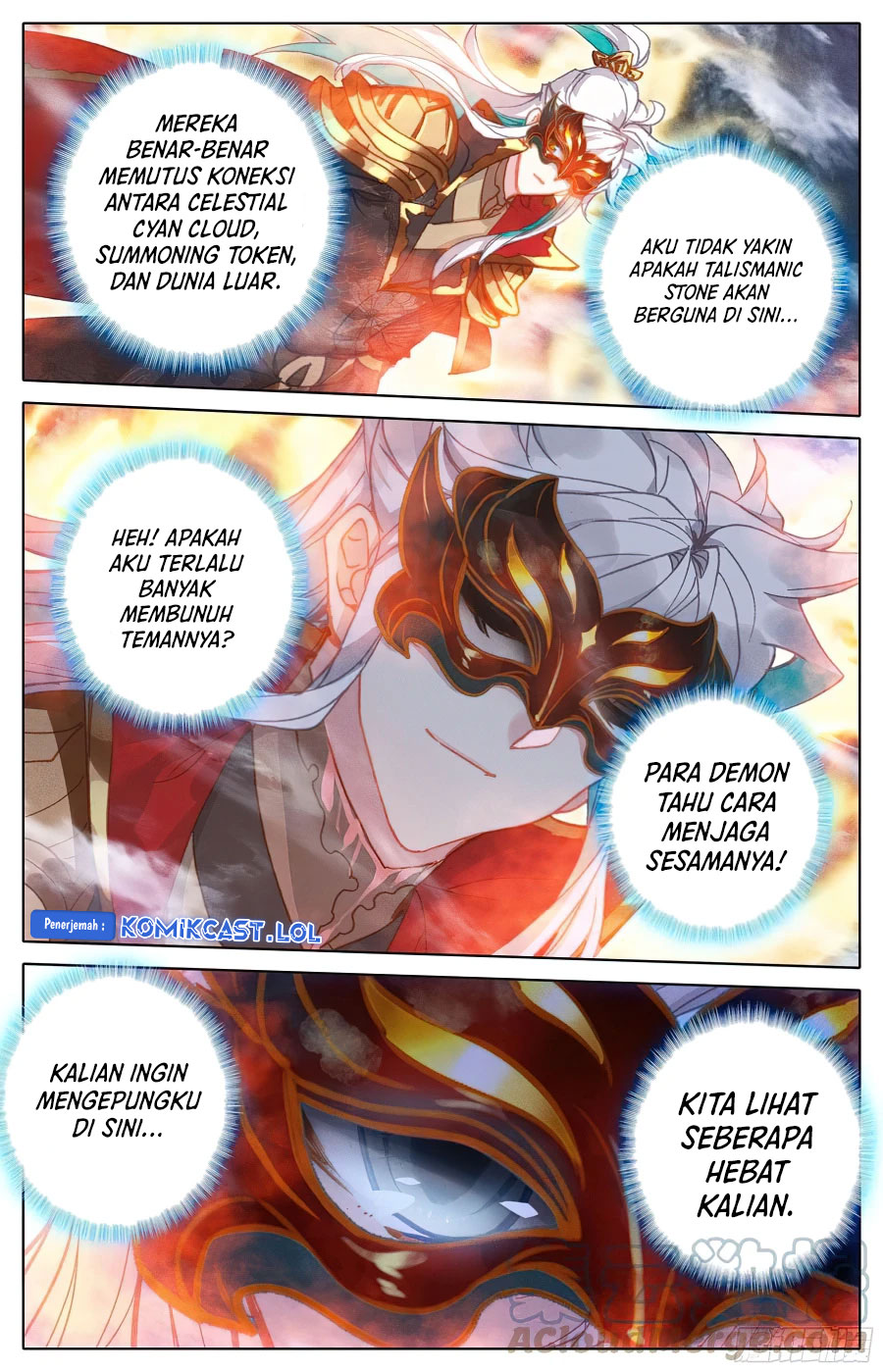 Cang Yuantu (Azure Legacy) Chapter 219 Gambar 11