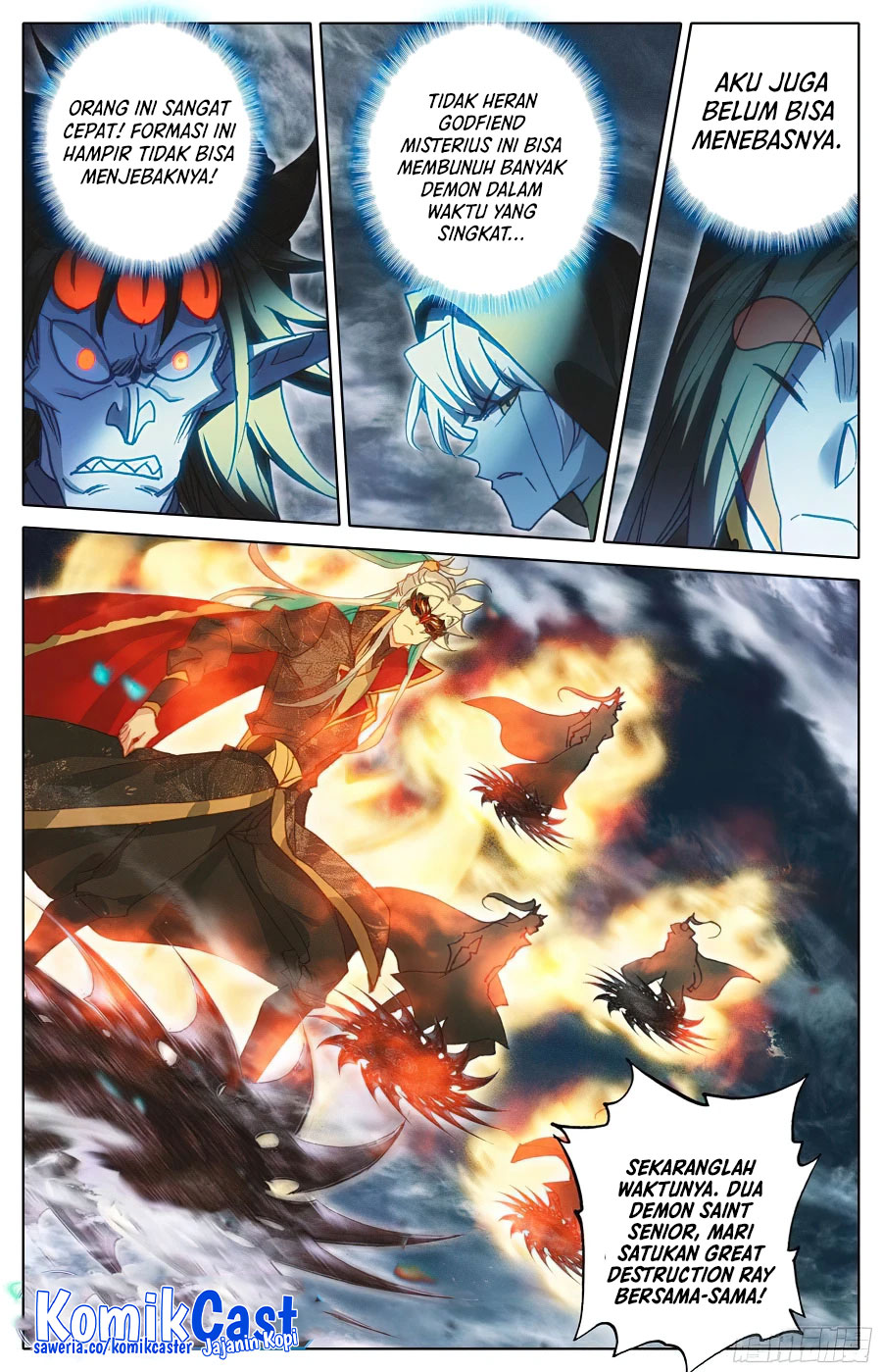 Cang Yuantu (Azure Legacy) Chapter 219 Gambar 12