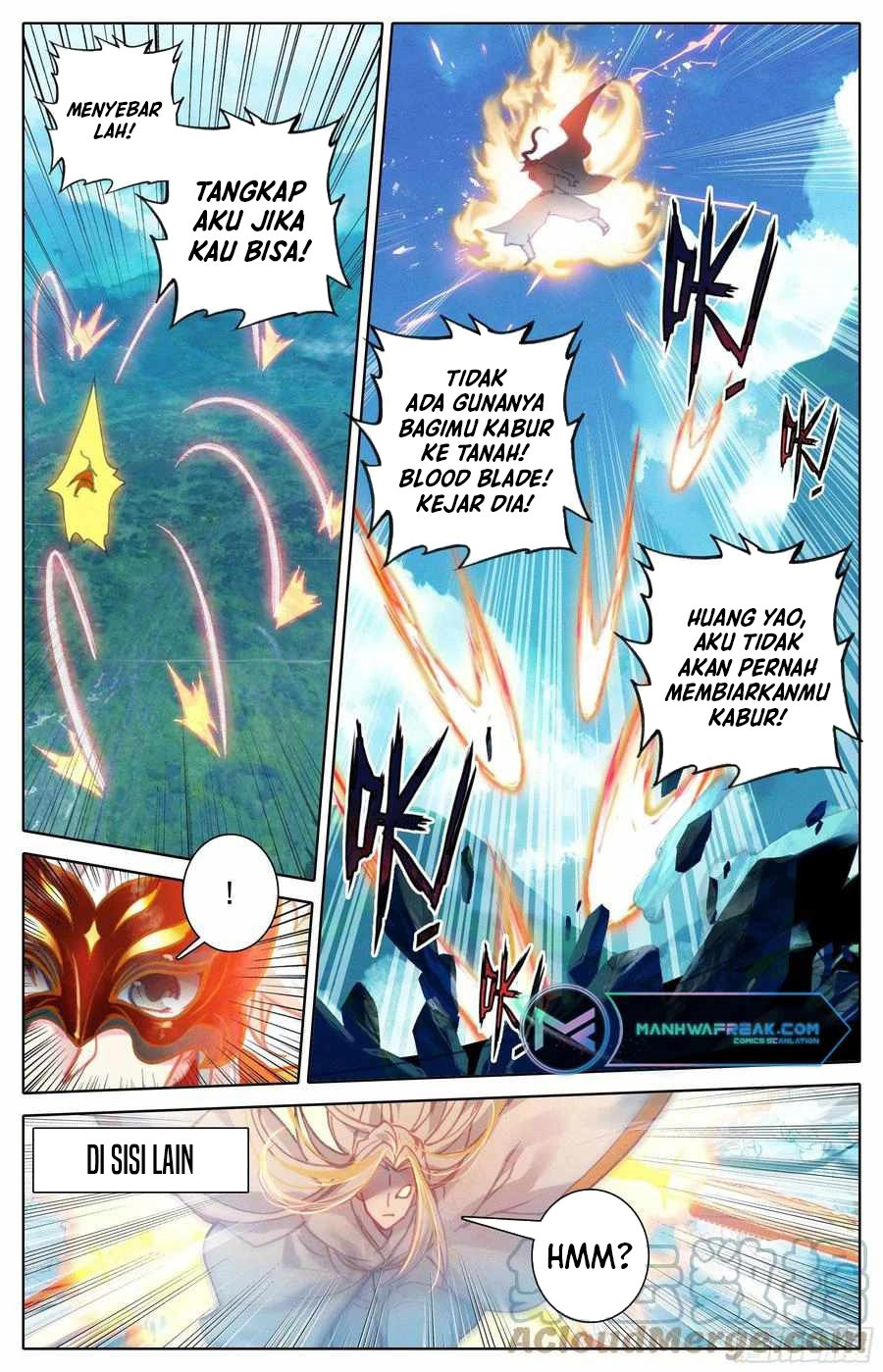 Cang Yuantu (Azure Legacy) Chapter 221 Gambar 5