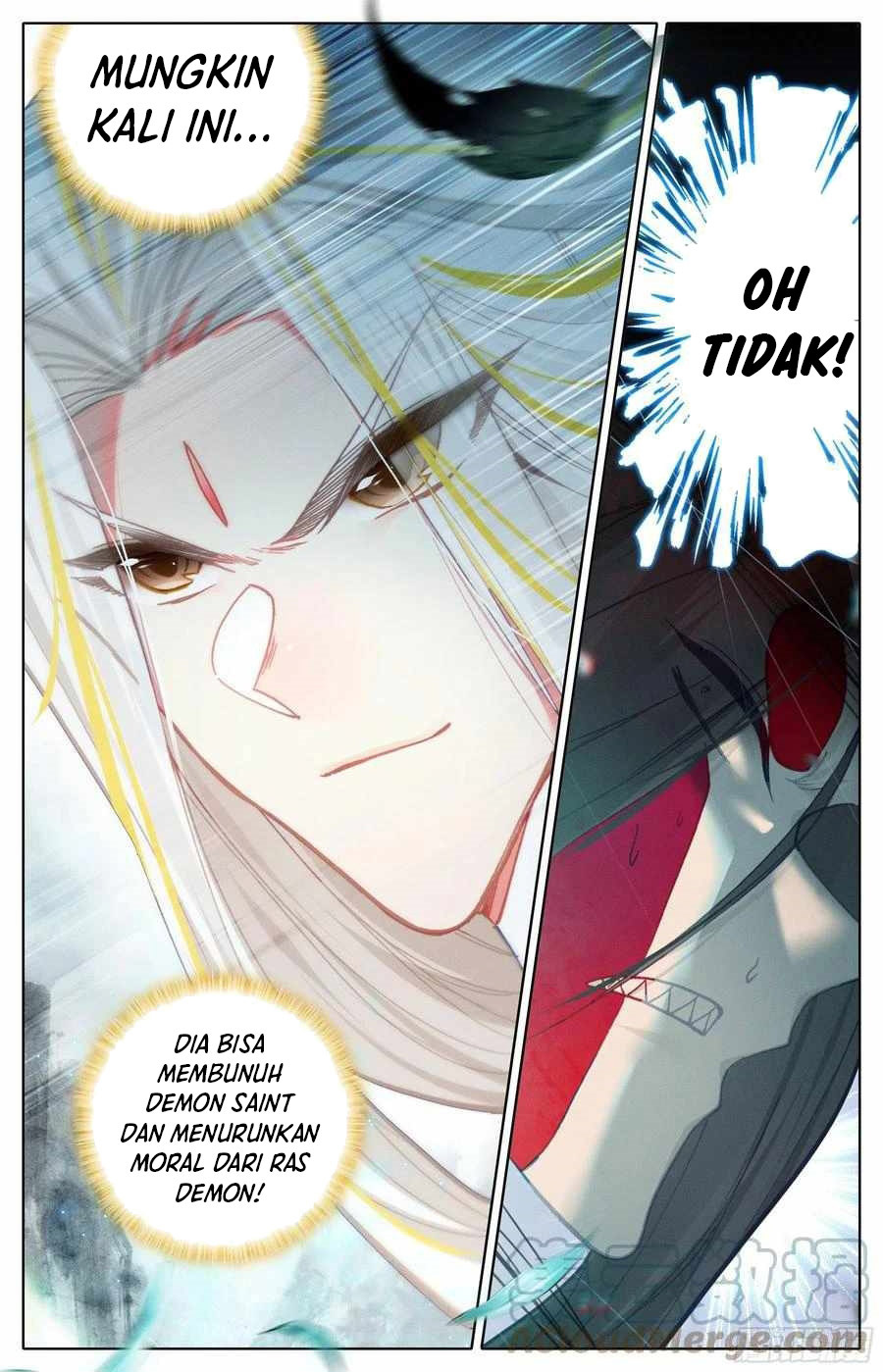 Cang Yuantu (Azure Legacy) Chapter 221 Gambar 7