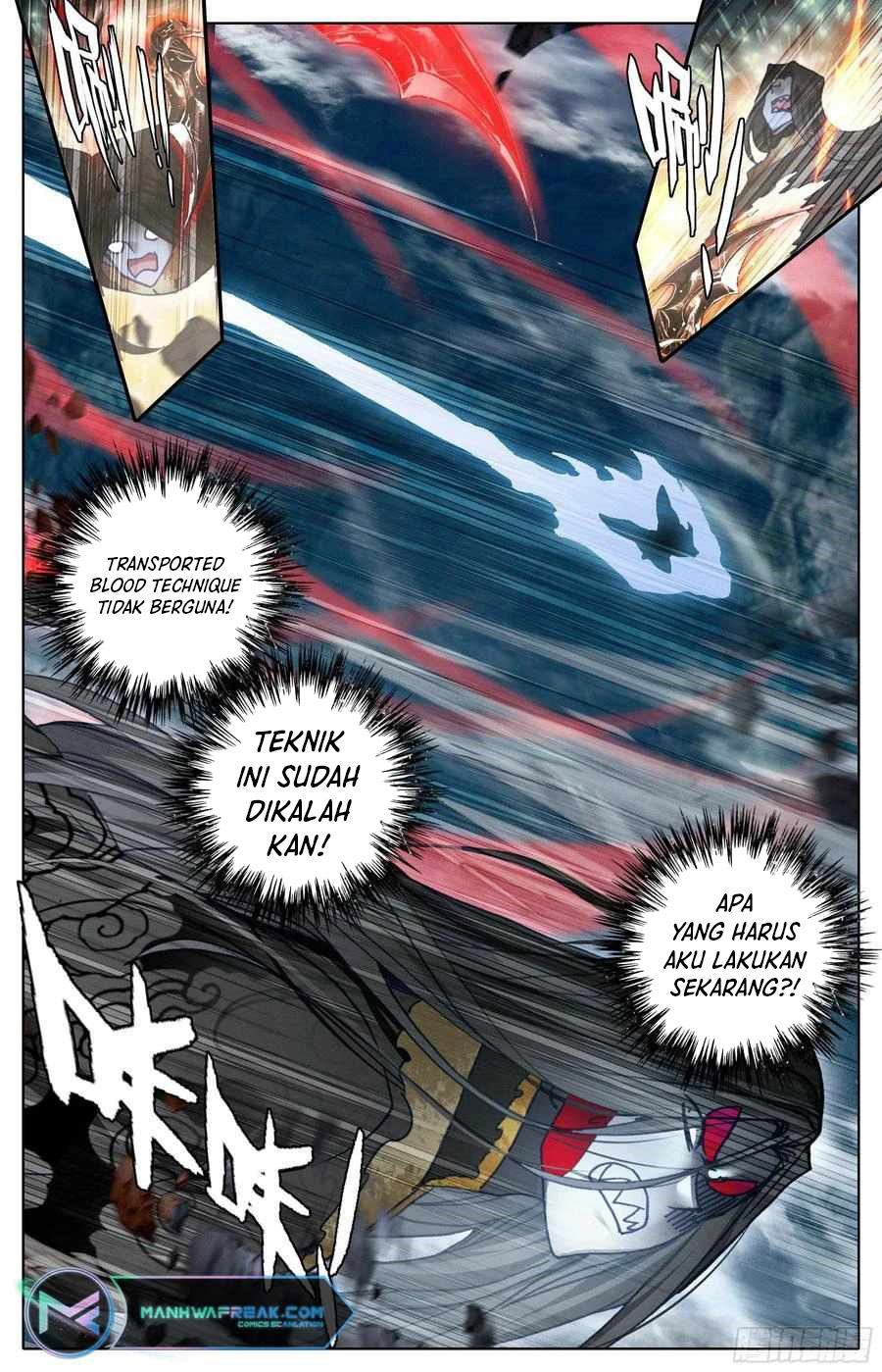 Cang Yuantu (Azure Legacy) Chapter 221 Gambar 8
