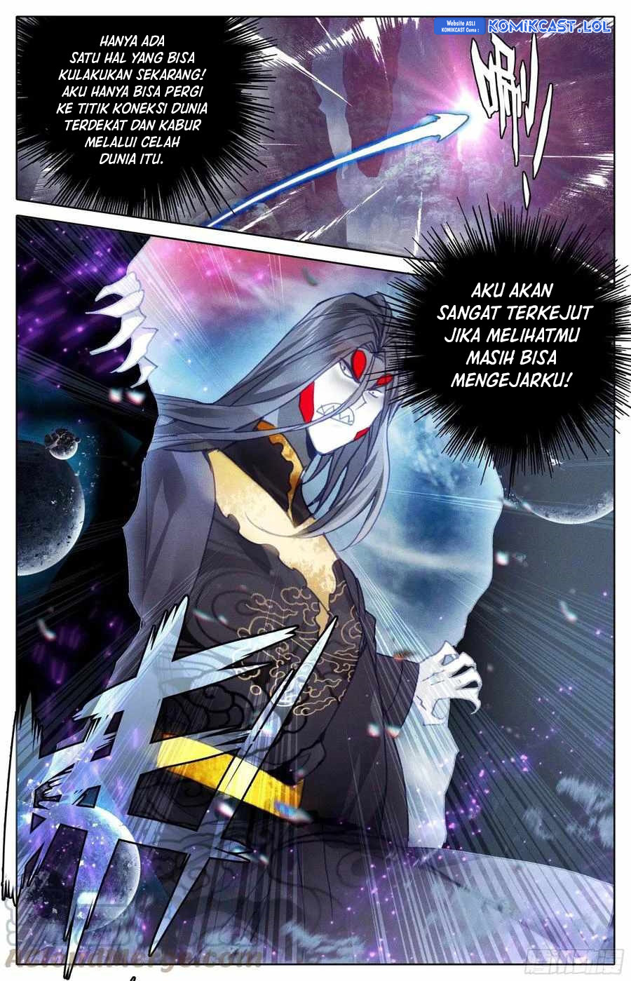 Cang Yuantu (Azure Legacy) Chapter 221 Gambar 9