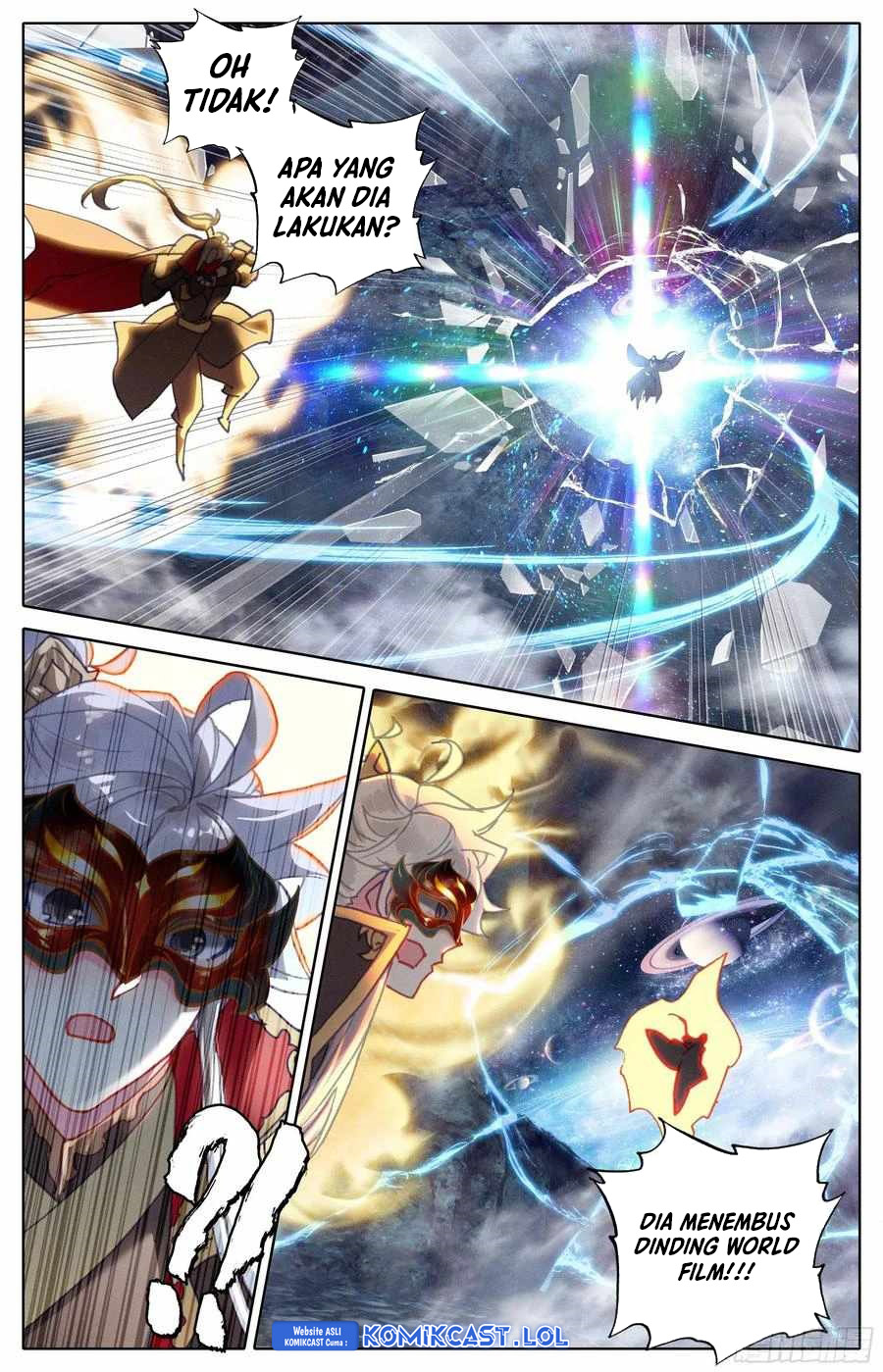 Cang Yuantu (Azure Legacy) Chapter 221 Gambar 10
