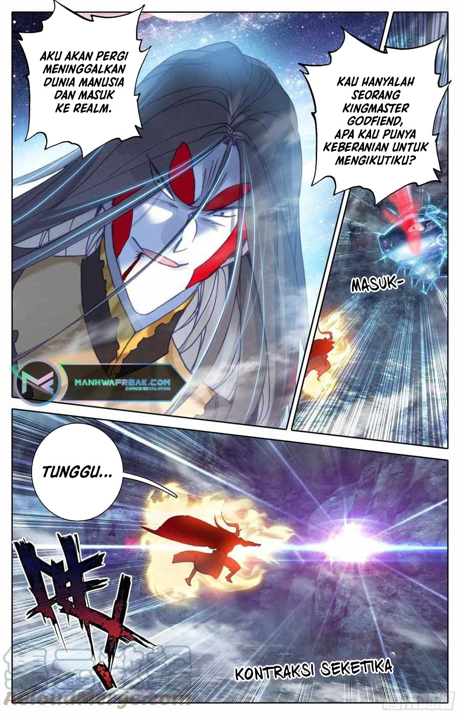 Cang Yuantu (Azure Legacy) Chapter 221 Gambar 11