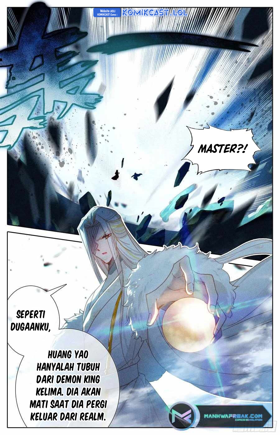 Cang Yuantu (Azure Legacy) Chapter 221 Gambar 14