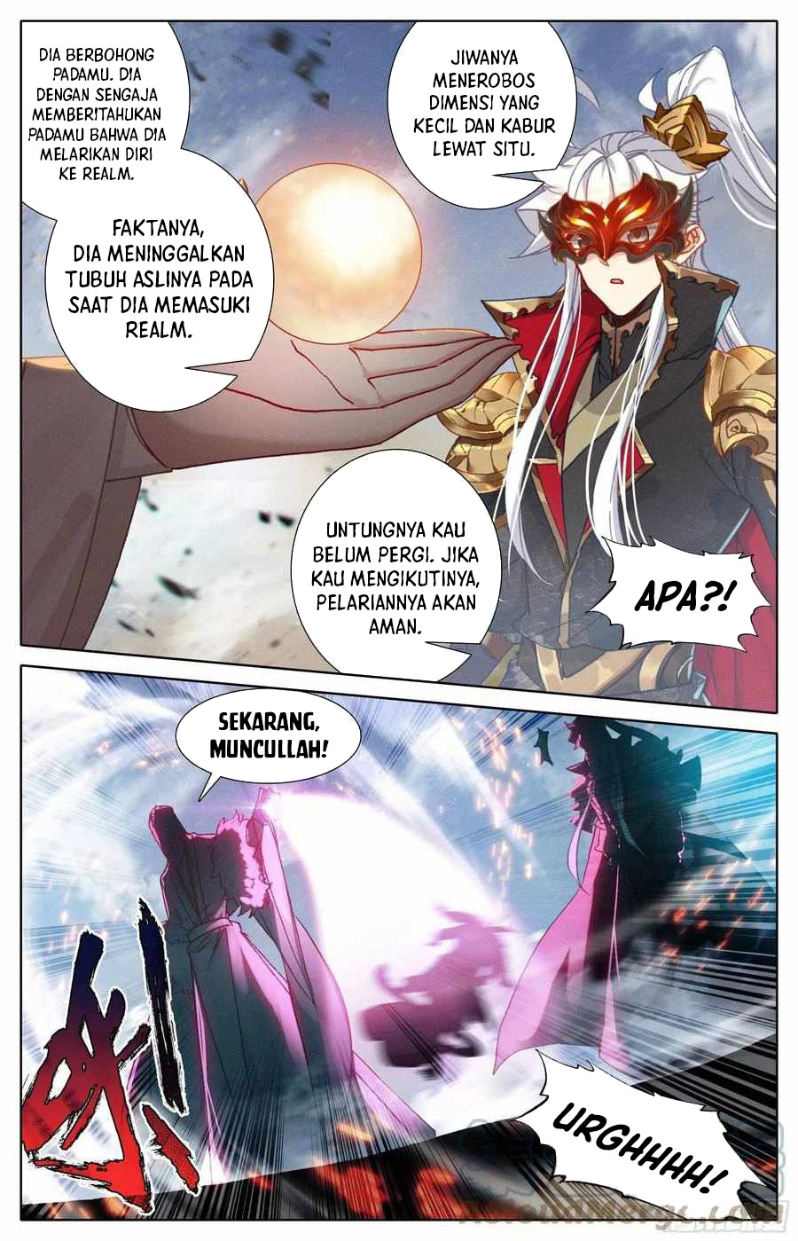 Cang Yuantu (Azure Legacy) Chapter 221 Gambar 15