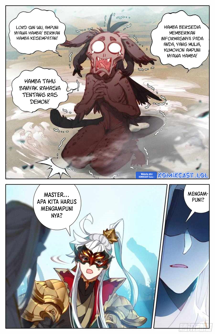 Cang Yuantu (Azure Legacy) Chapter 221 Gambar 16