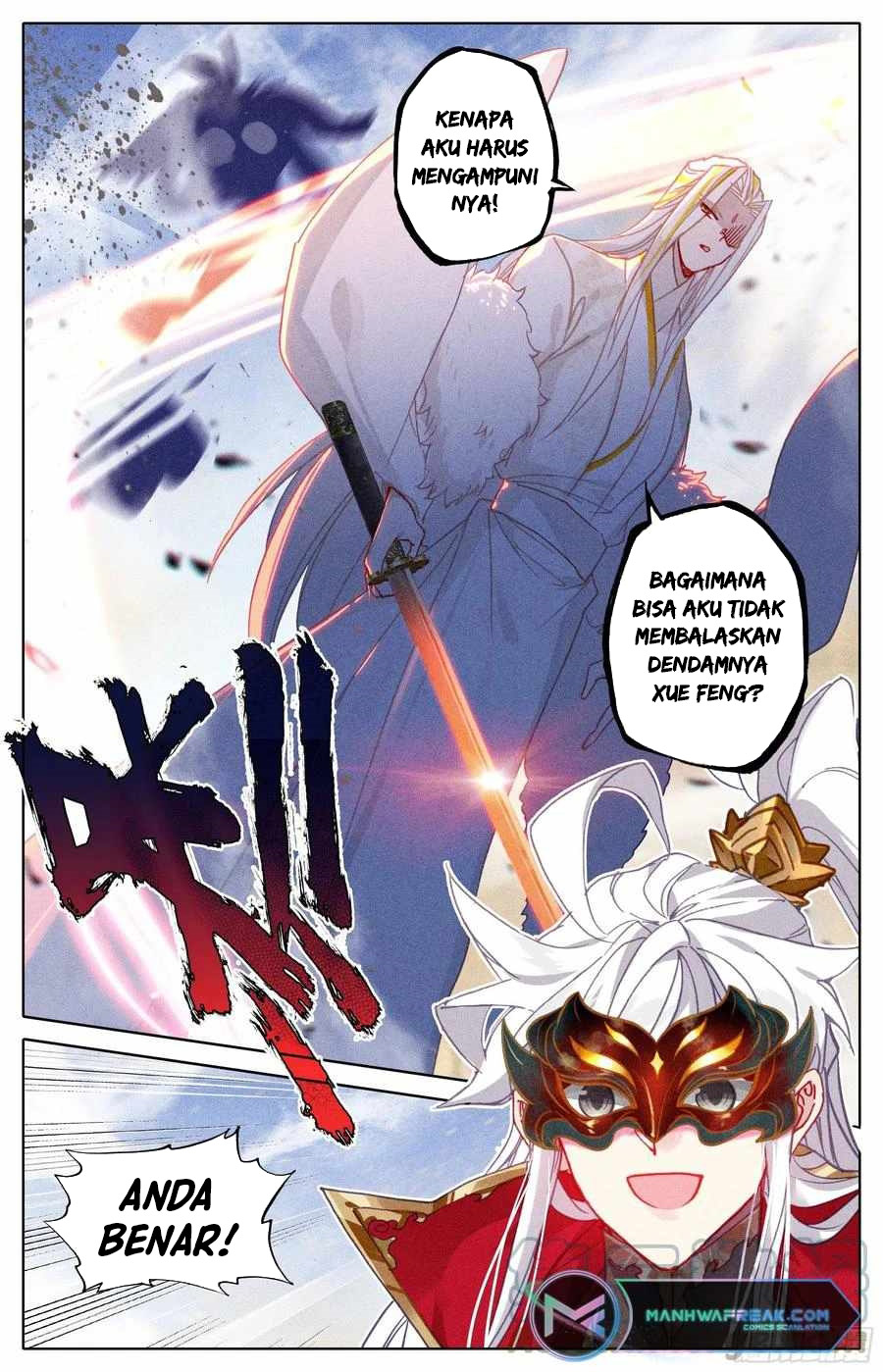 Cang Yuantu (Azure Legacy) Chapter 221 Gambar 17