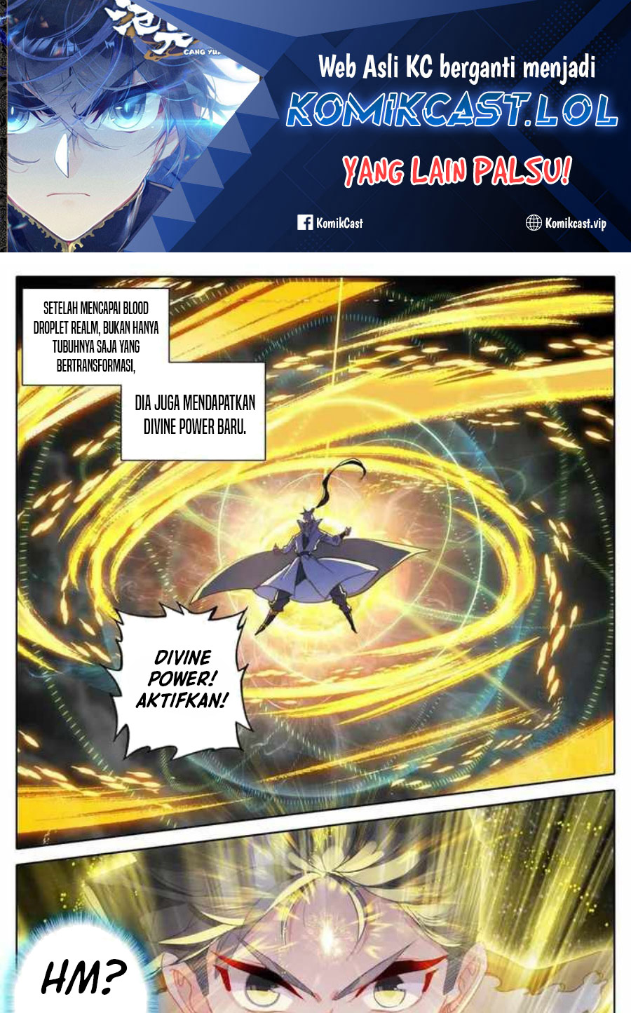 Cang Yuantu (Azure Legacy) Chapter 227 Gambar 2