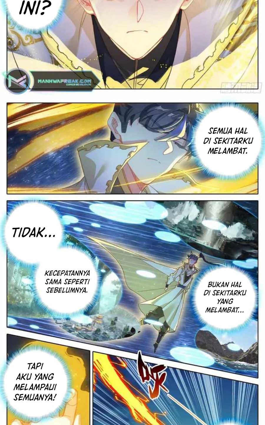 Cang Yuantu (Azure Legacy) Chapter 227 Gambar 3