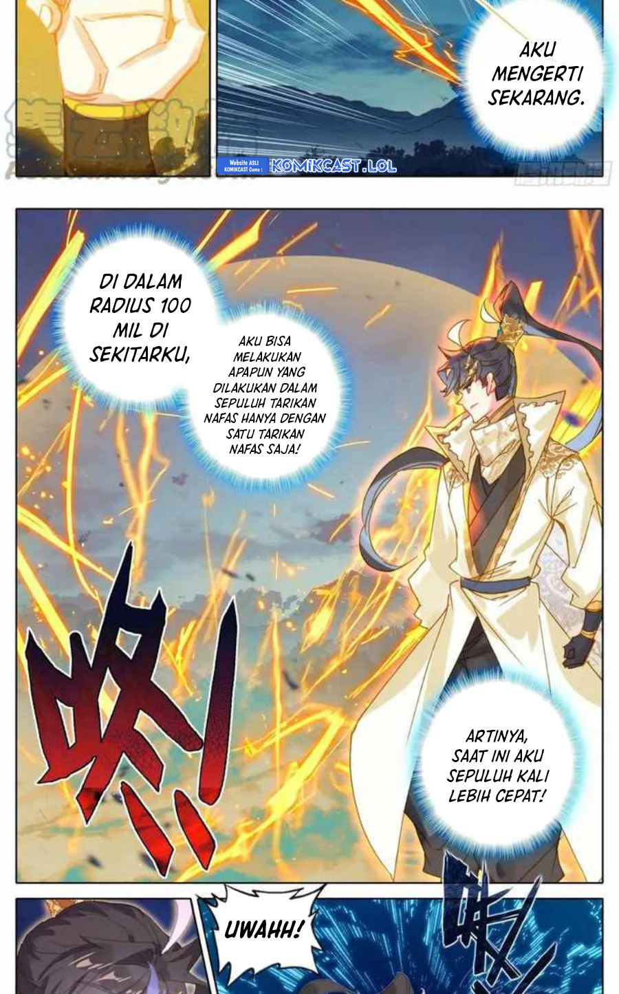 Cang Yuantu (Azure Legacy) Chapter 227 Gambar 4