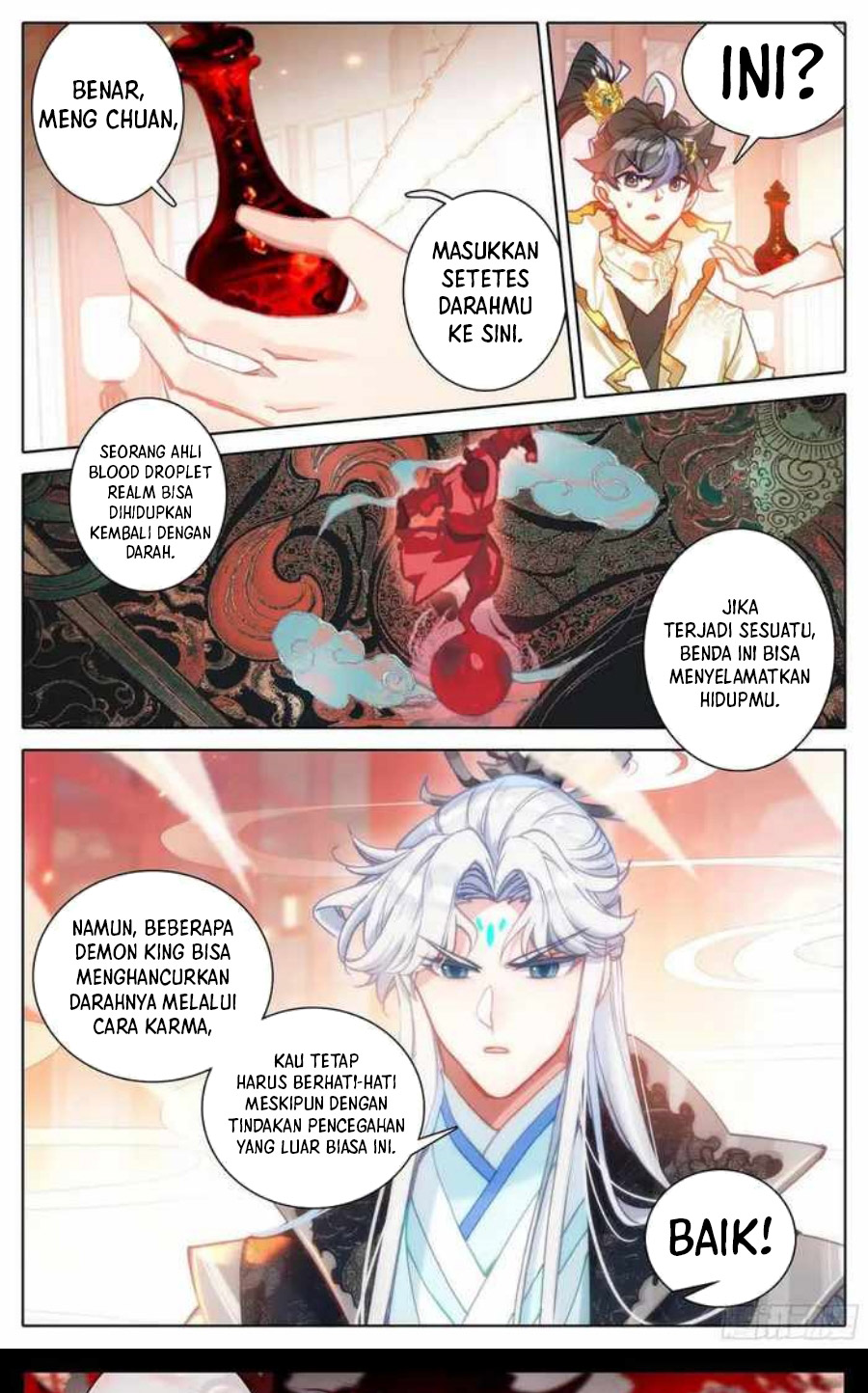 Cang Yuantu (Azure Legacy) Chapter 227 Gambar 10