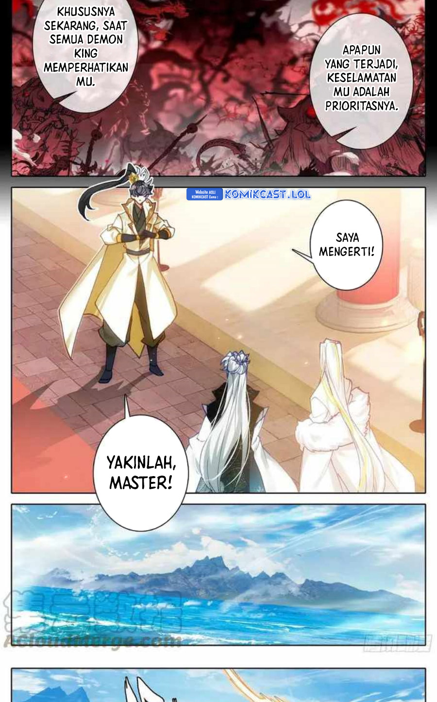 Cang Yuantu (Azure Legacy) Chapter 227 Gambar 11