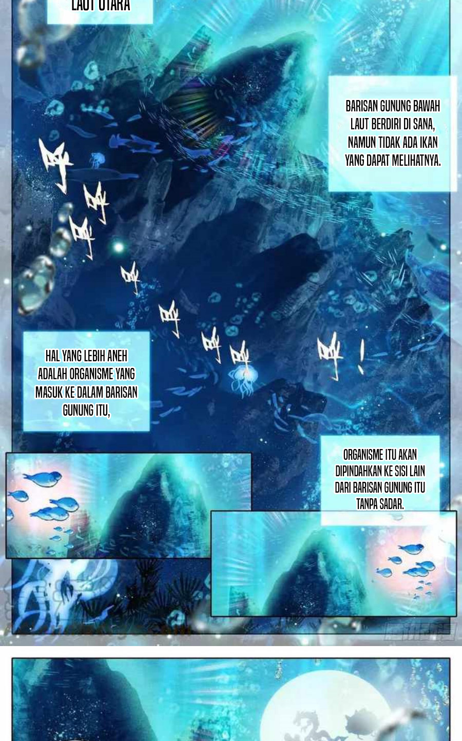 Cang Yuantu (Azure Legacy) Chapter 227 Gambar 13
