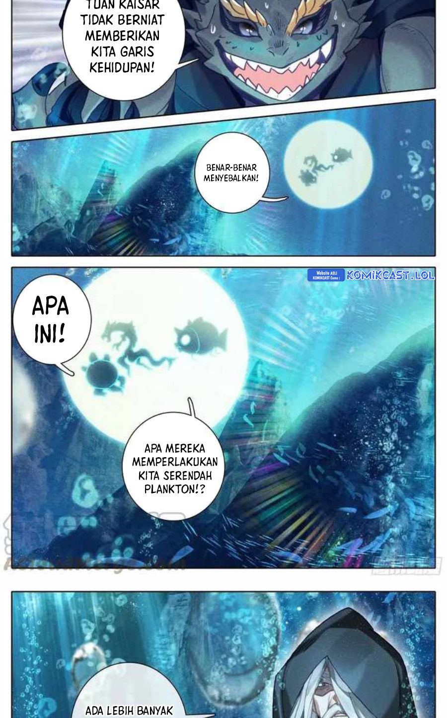 Cang Yuantu (Azure Legacy) Chapter 227 Gambar 15