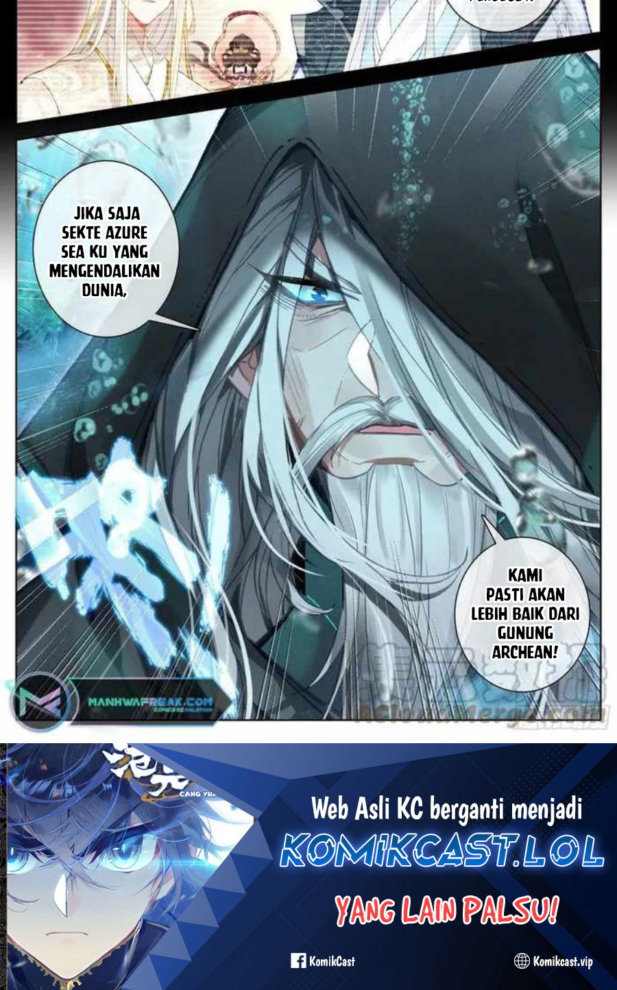 Cang Yuantu (Azure Legacy) Chapter 227 Gambar 17