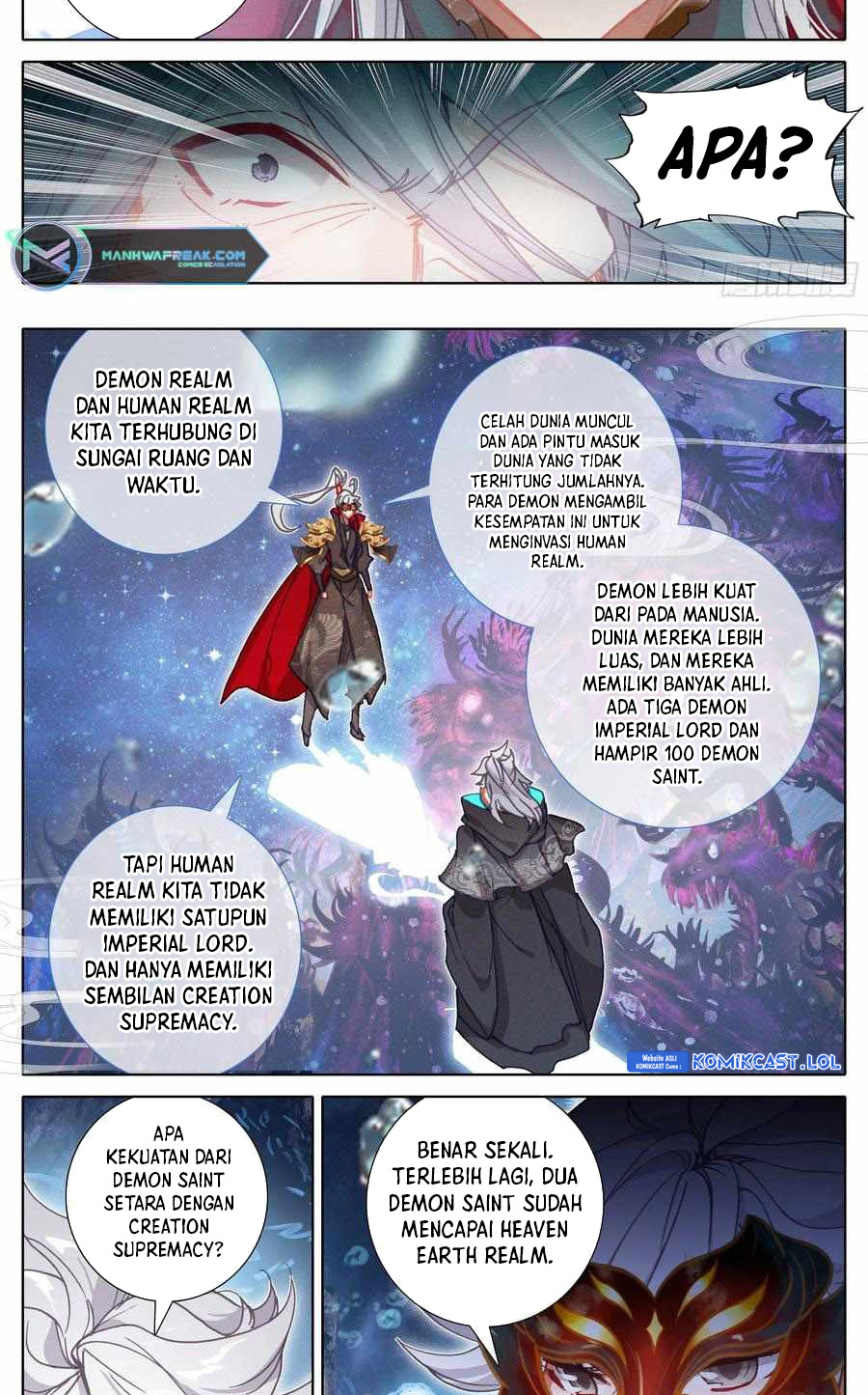 Cang Yuantu (Azure Legacy) Chapter 230 Gambar 3