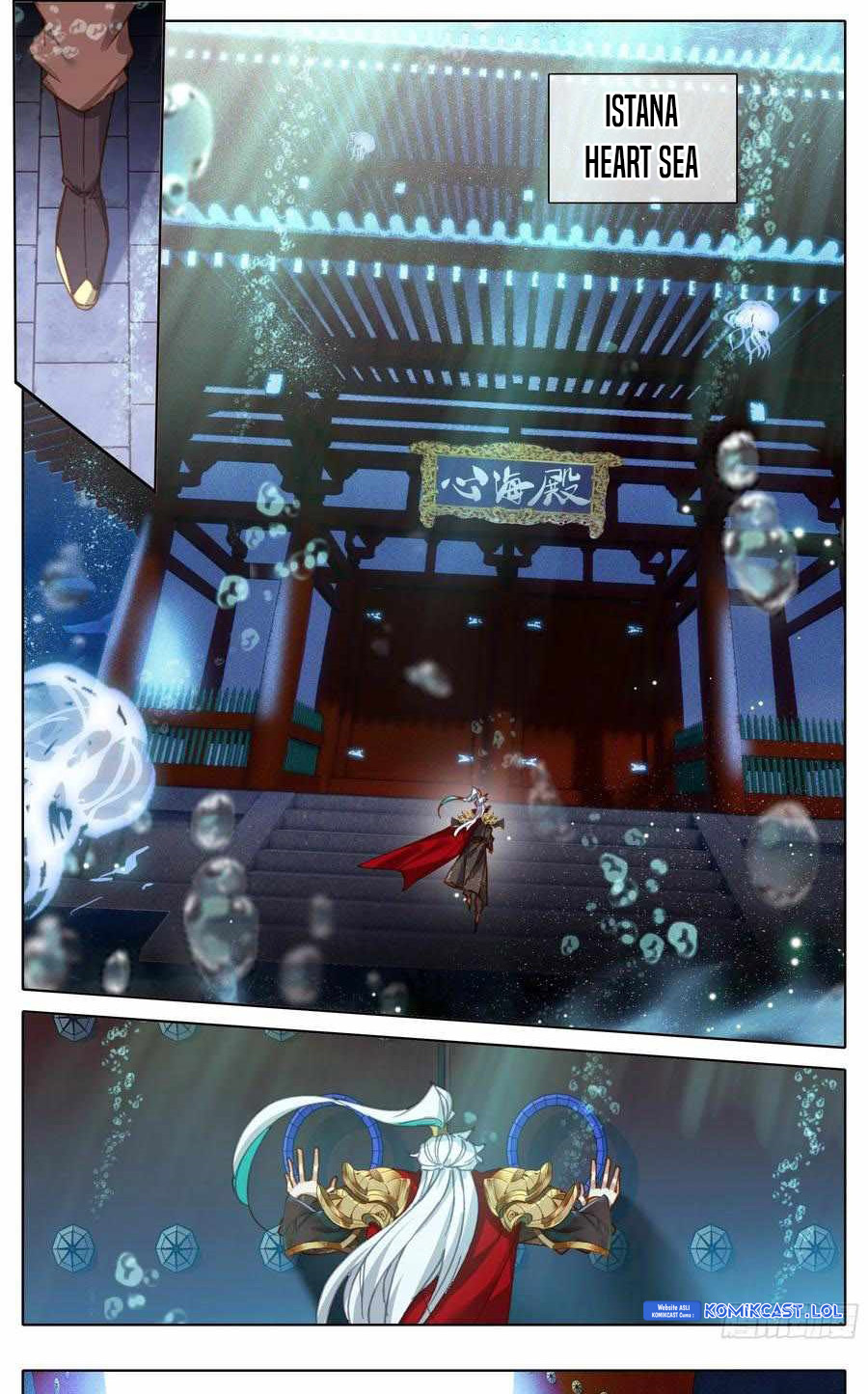Cang Yuantu (Azure Legacy) Chapter 230 Gambar 10