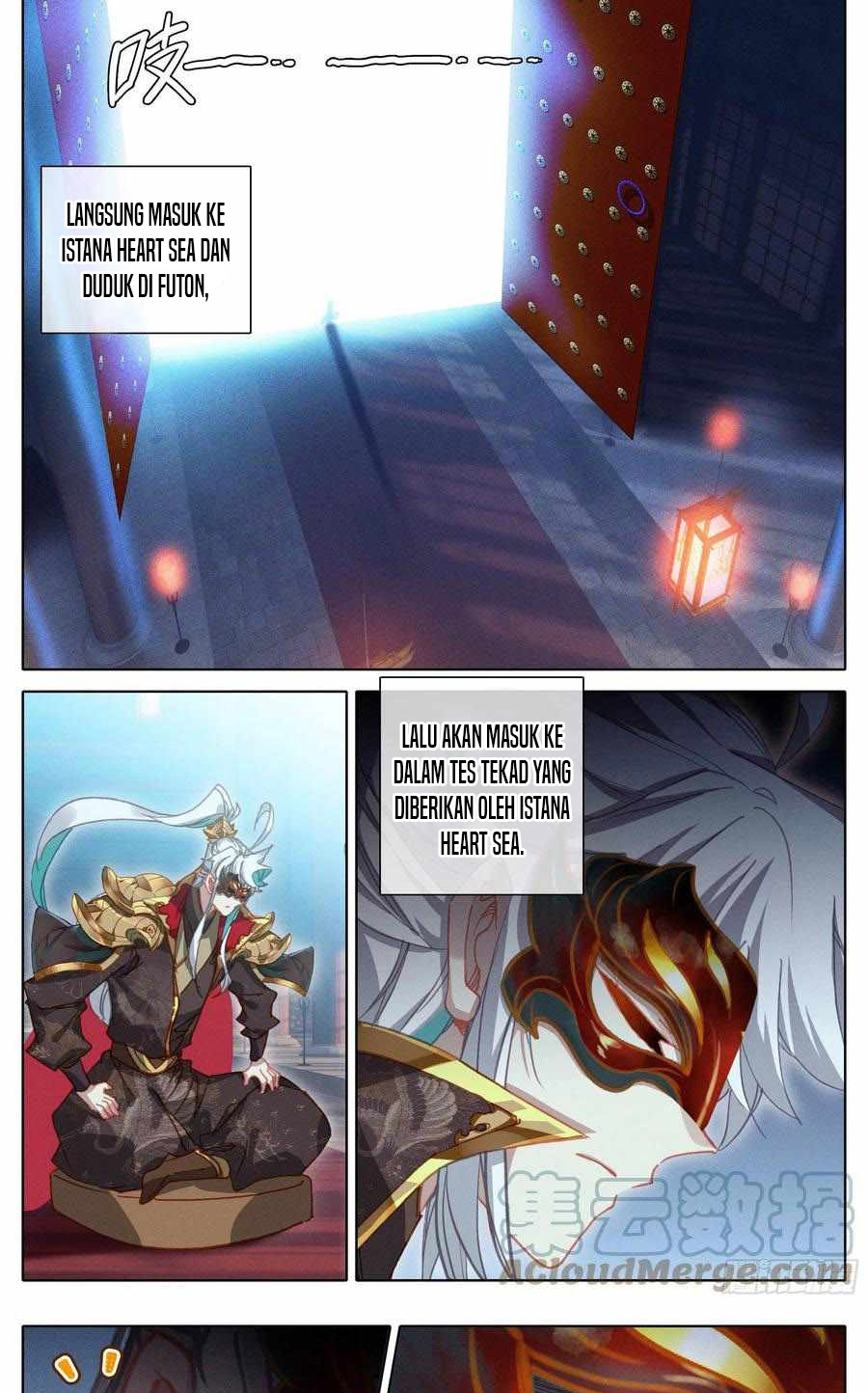 Cang Yuantu (Azure Legacy) Chapter 230 Gambar 11