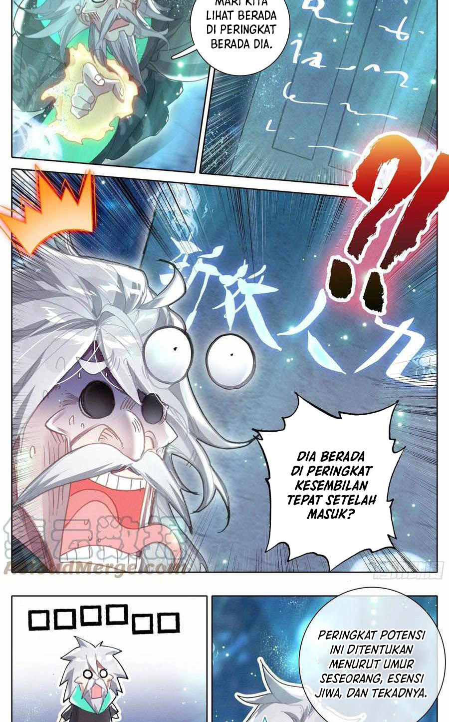 Cang Yuantu (Azure Legacy) Chapter 230 Gambar 15