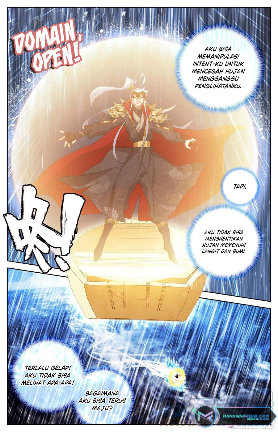 Cang Yuantu (Azure Legacy) Chapter 231 Gambar 6
