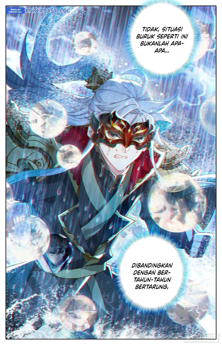 Cang Yuantu (Azure Legacy) Chapter 231 Gambar 7