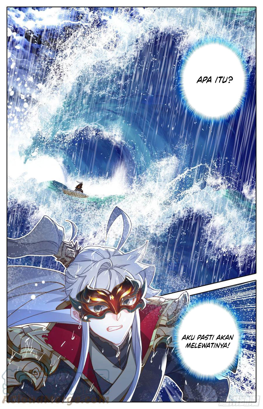 Cang Yuantu (Azure Legacy) Chapter 231 Gambar 8