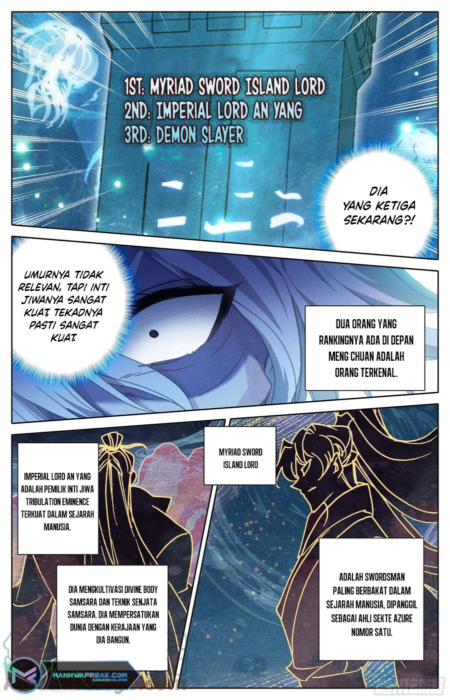 Cang Yuantu (Azure Legacy) Chapter 231 Gambar 10
