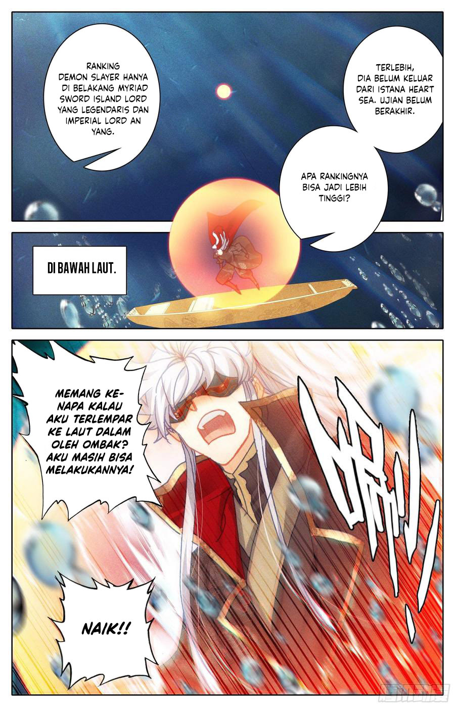 Cang Yuantu (Azure Legacy) Chapter 231 Gambar 11