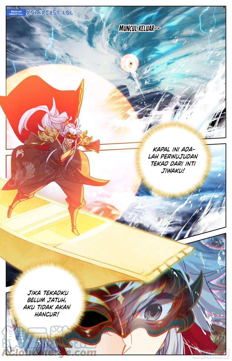 Cang Yuantu (Azure Legacy) Chapter 231 Gambar 12