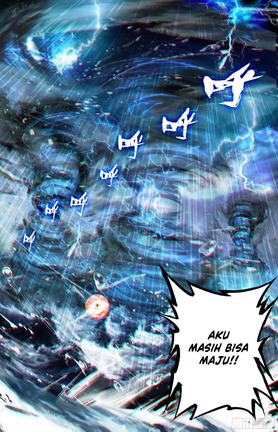 Cang Yuantu (Azure Legacy) Chapter 231 Gambar 13