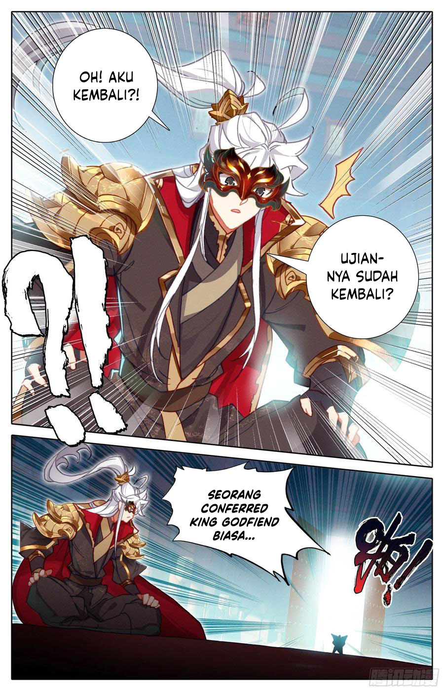 Cang Yuantu (Azure Legacy) Chapter 231 Gambar 15