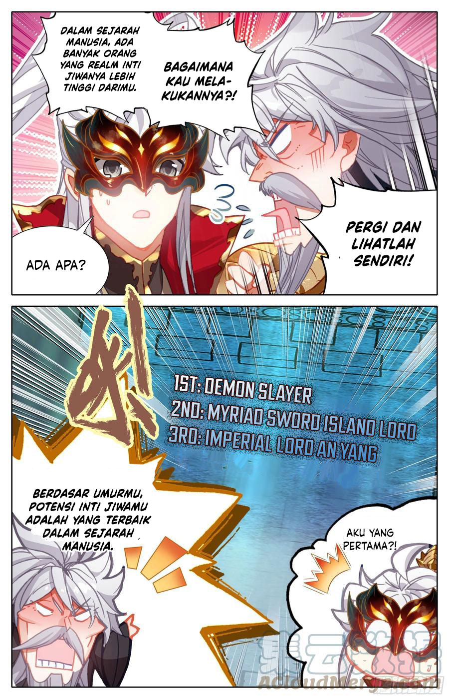 Cang Yuantu (Azure Legacy) Chapter 231 Gambar 16