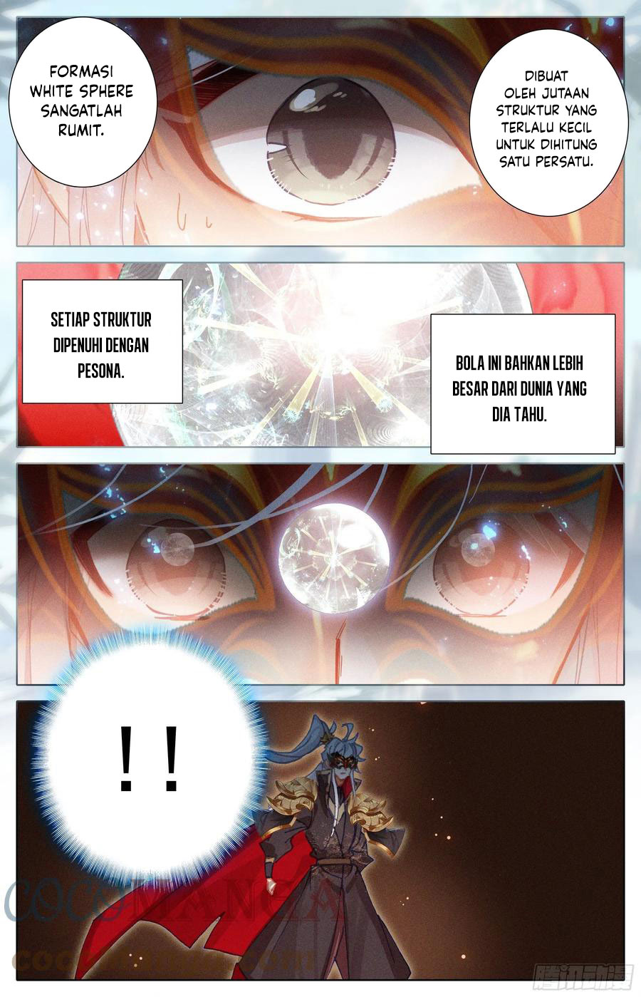 Cang Yuantu (Azure Legacy) Chapter 232 Gambar 4