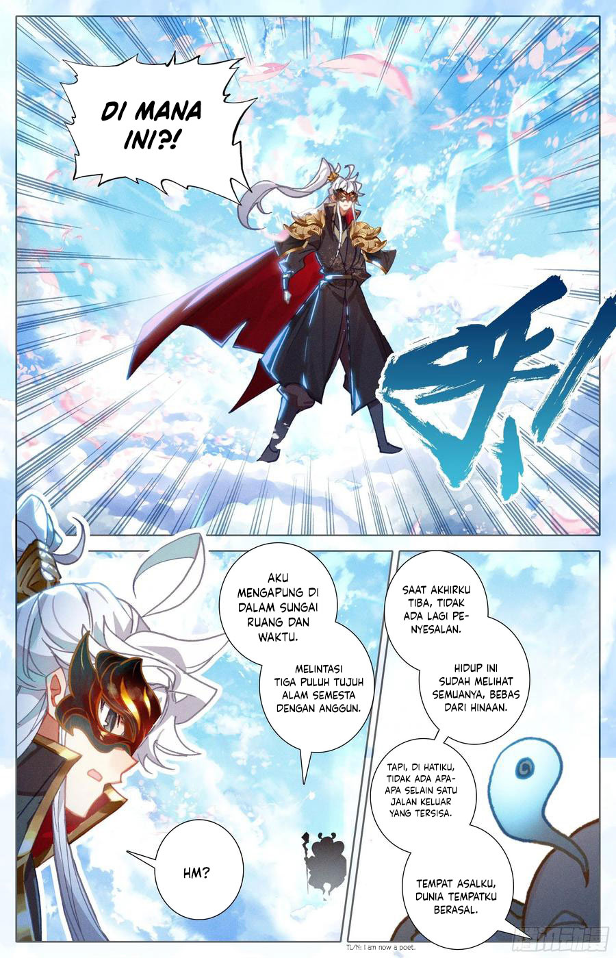 Cang Yuantu (Azure Legacy) Chapter 232 Gambar 5