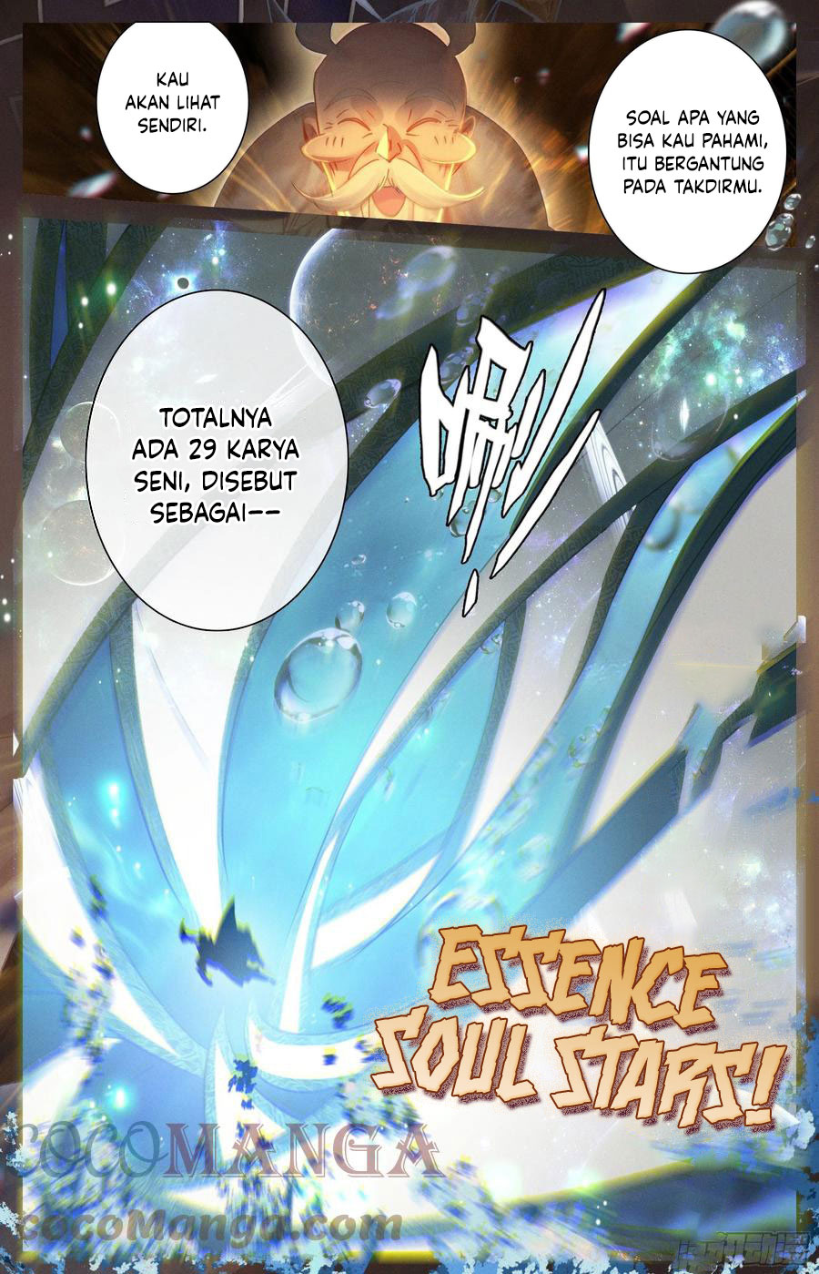 Cang Yuantu (Azure Legacy) Chapter 232 Gambar 8