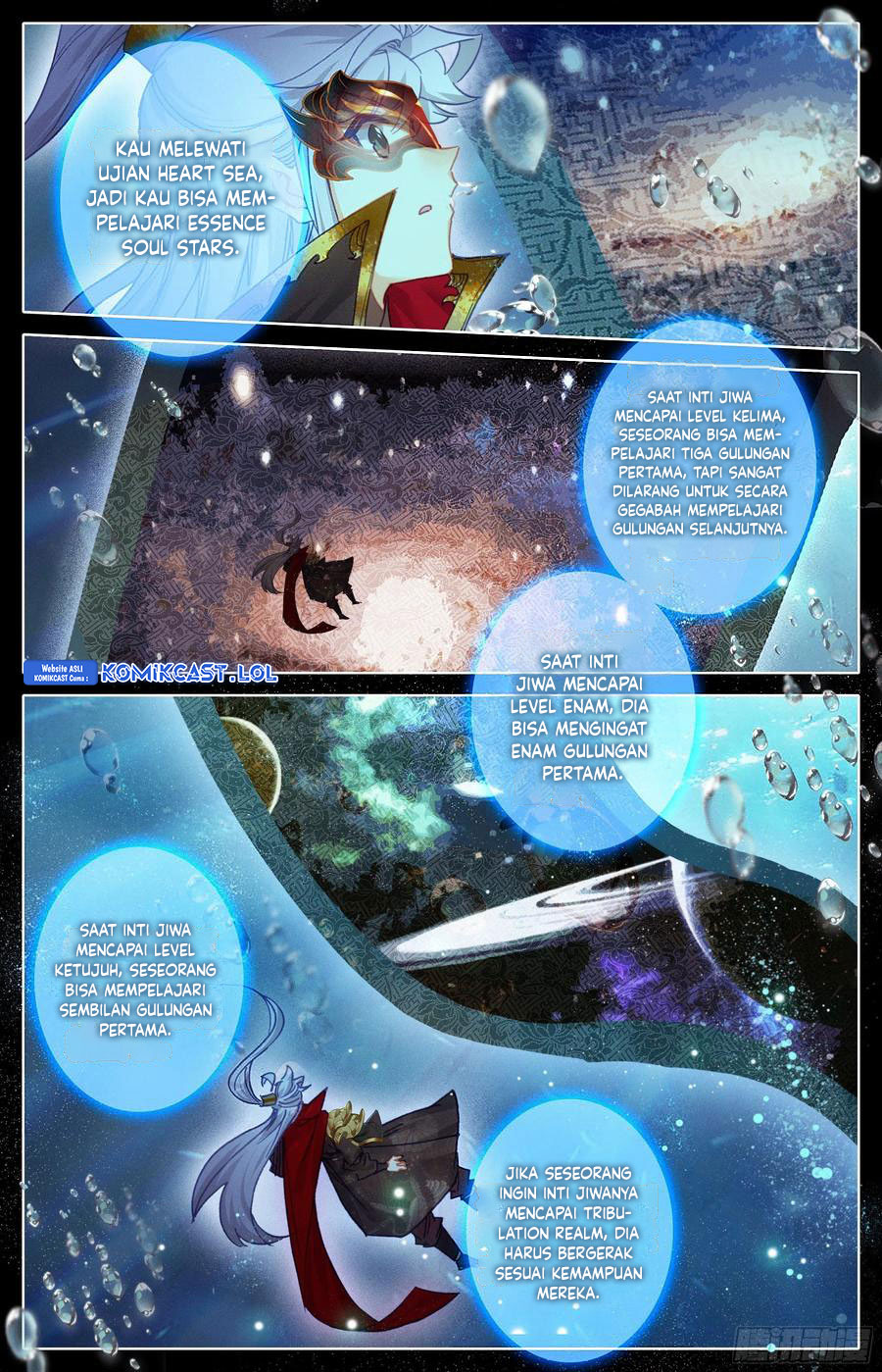 Cang Yuantu (Azure Legacy) Chapter 232 Gambar 9