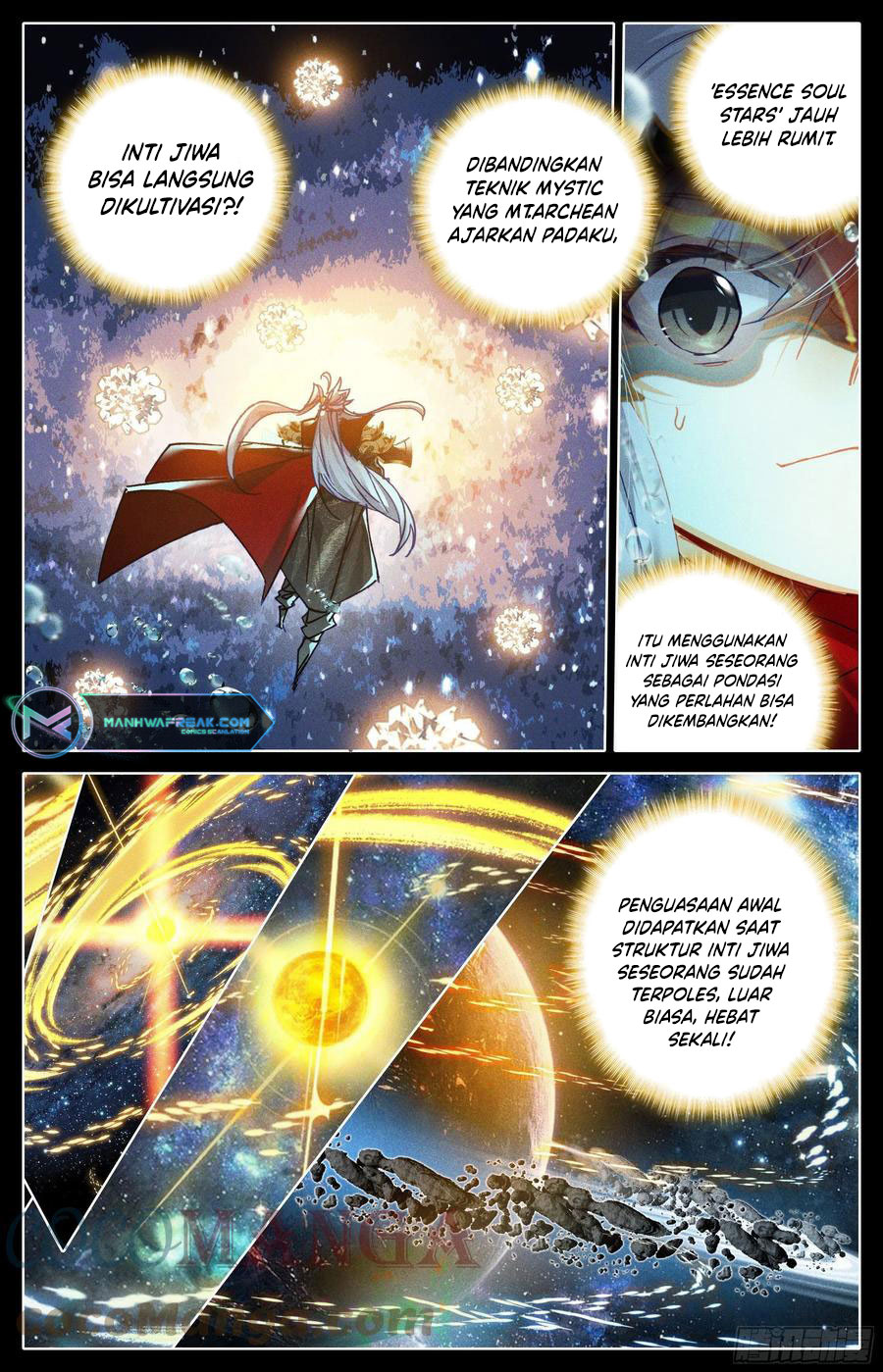 Cang Yuantu (Azure Legacy) Chapter 232 Gambar 10