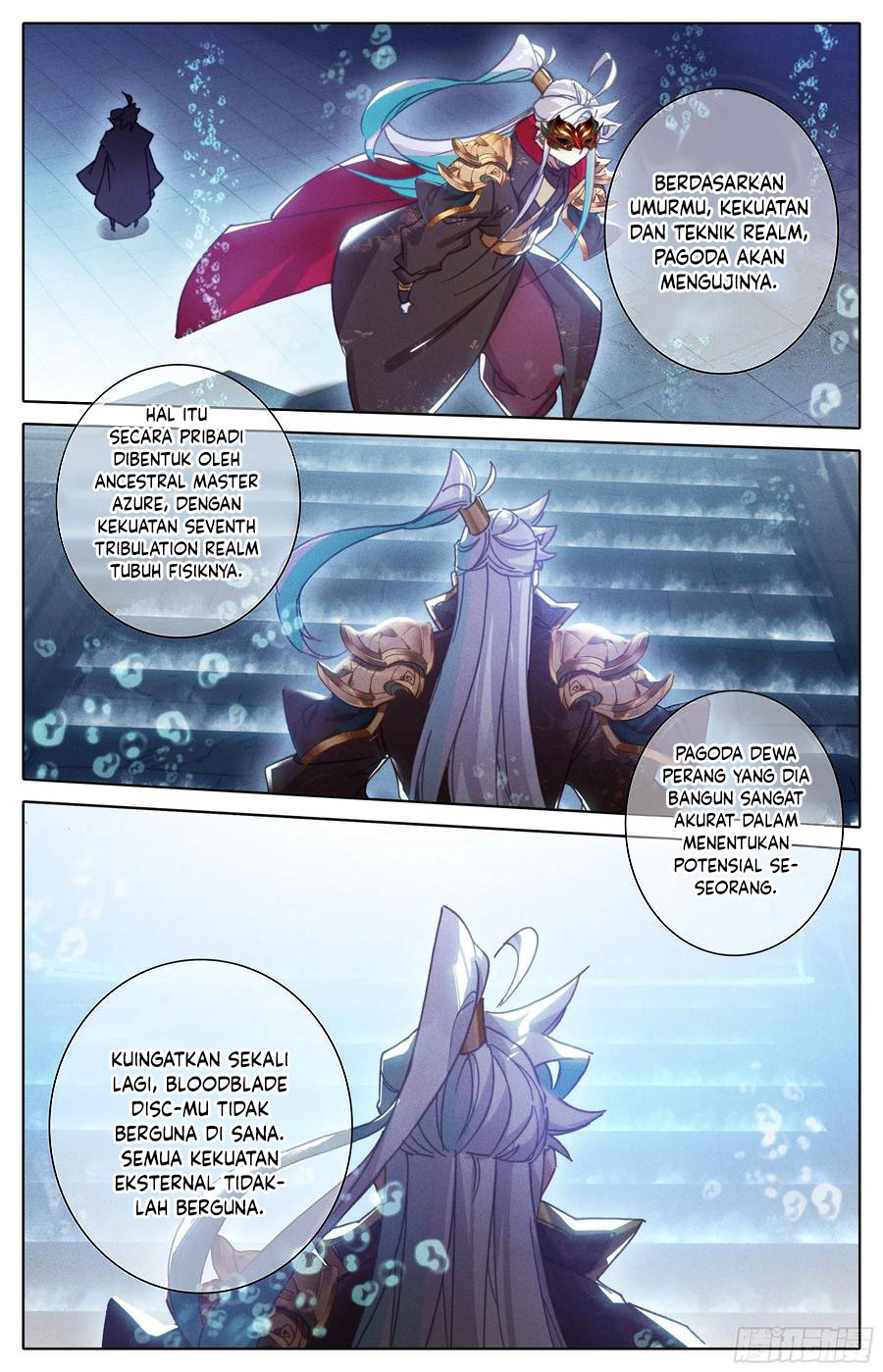 Cang Yuantu (Azure Legacy) Chapter 232 Gambar 15