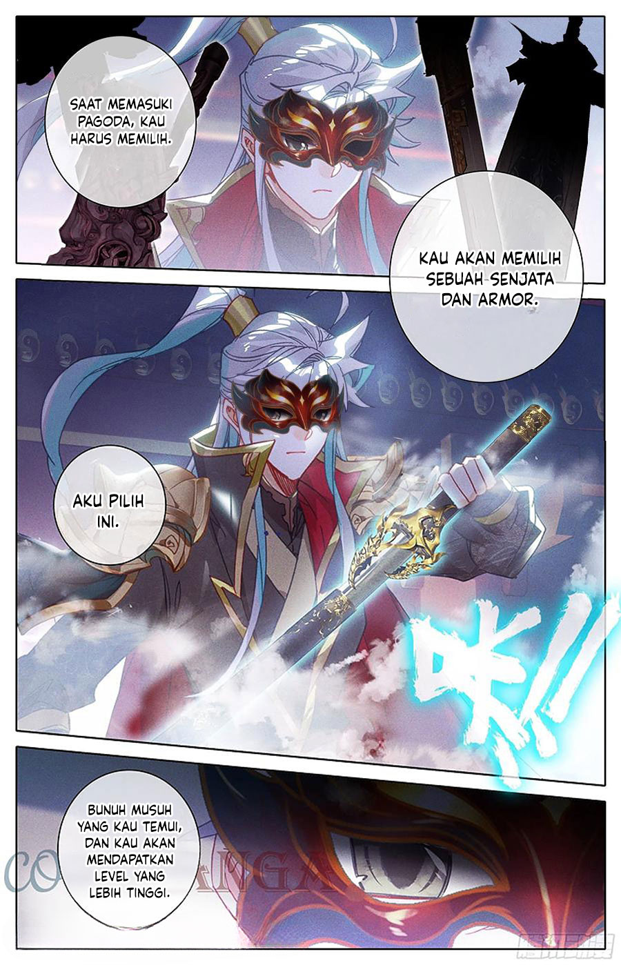 Cang Yuantu (Azure Legacy) Chapter 232 Gambar 16