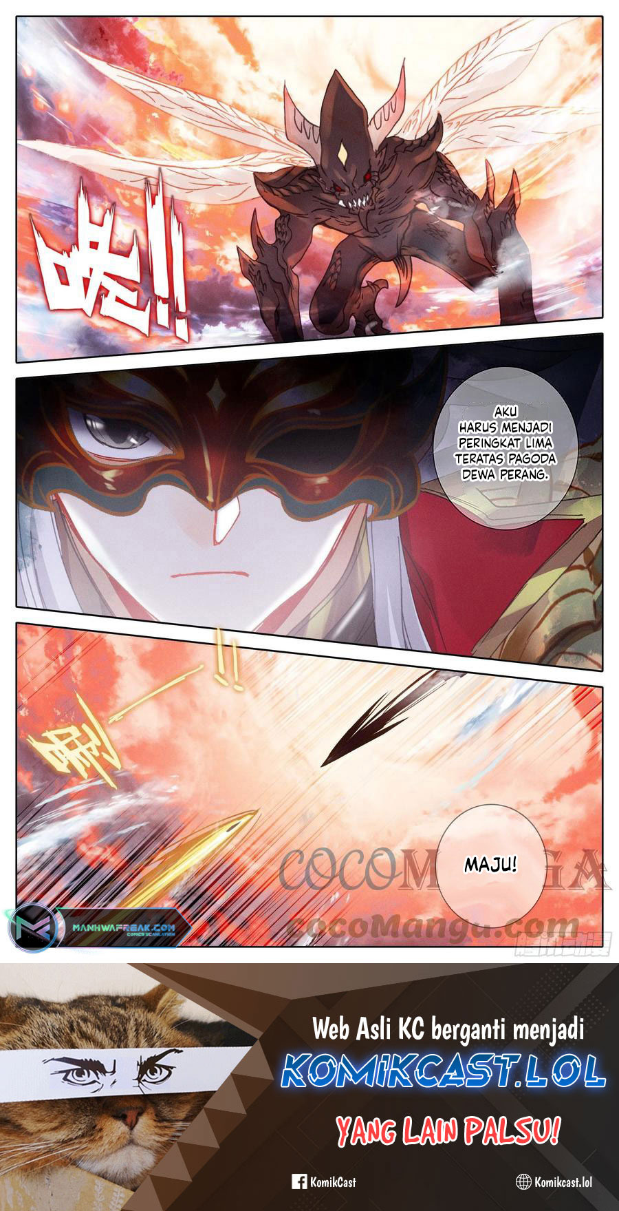 Cang Yuantu (Azure Legacy) Chapter 232 Gambar 18