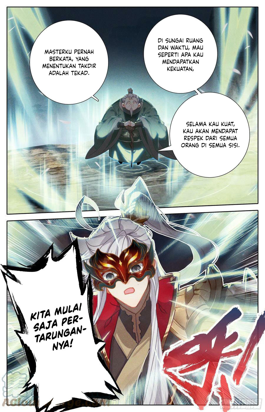 Cang Yuantu (Azure Legacy) Chapter 235 Gambar 4