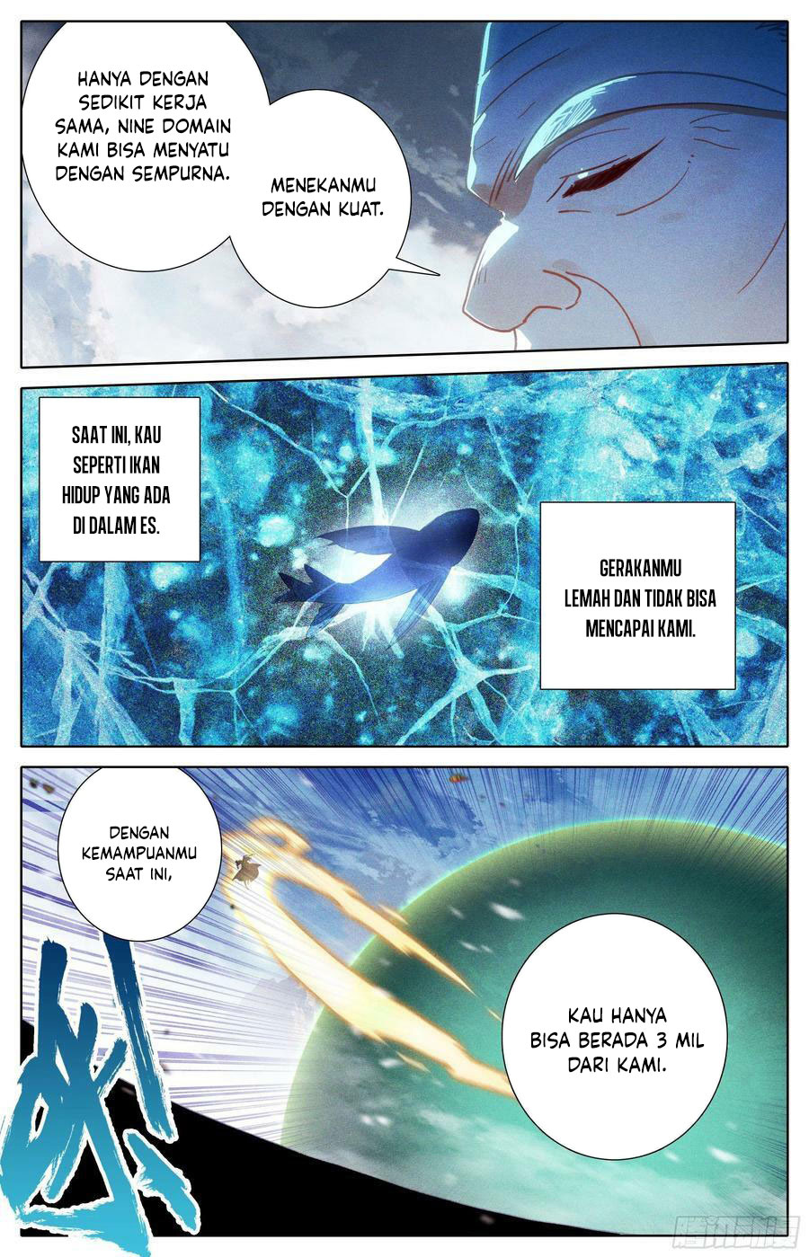 Cang Yuantu (Azure Legacy) Chapter 235 Gambar 5