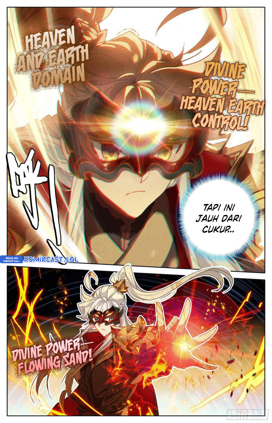 Cang Yuantu (Azure Legacy) Chapter 235 Gambar 7