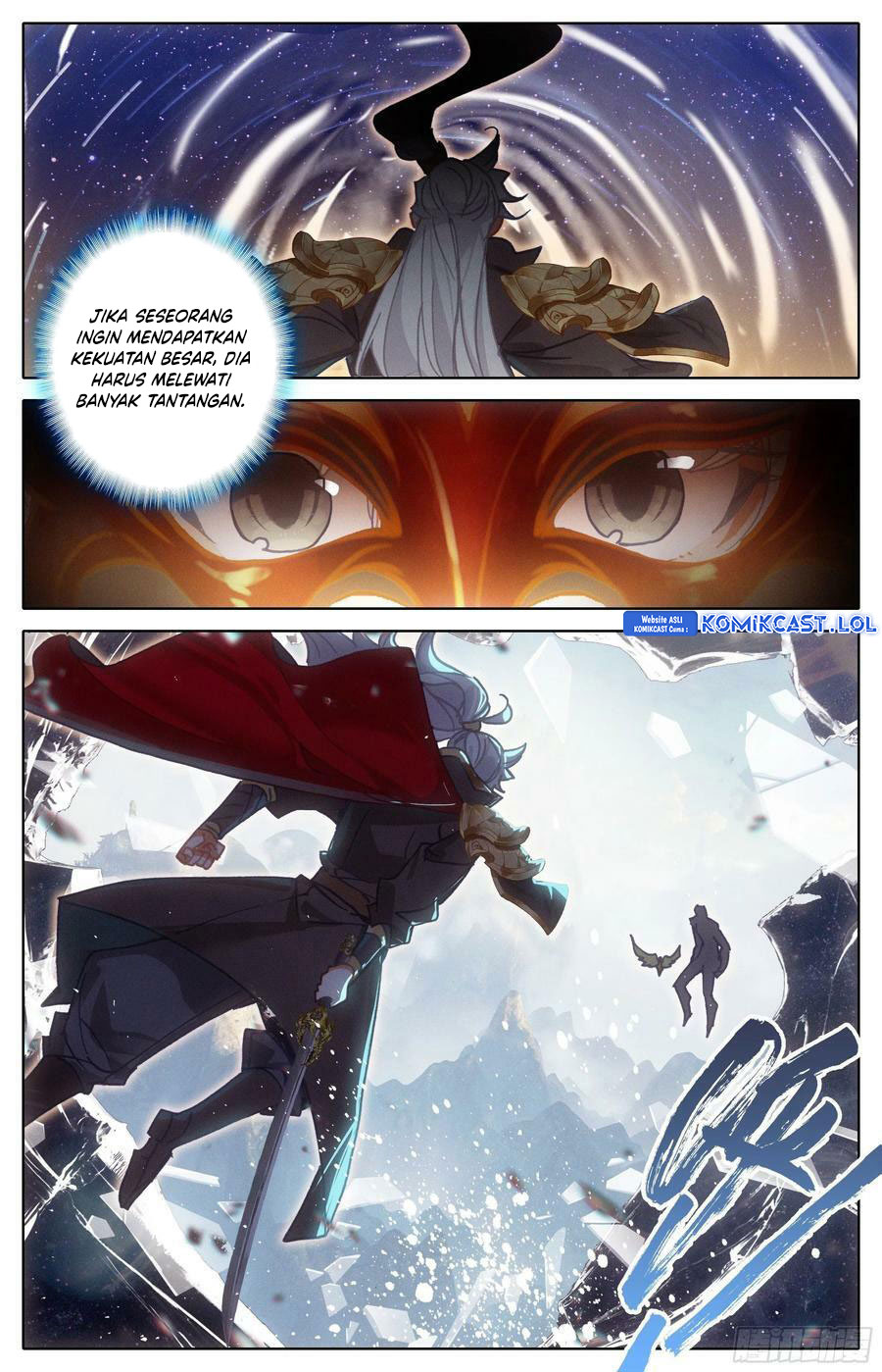 Cang Yuantu (Azure Legacy) Chapter 235 Gambar 9