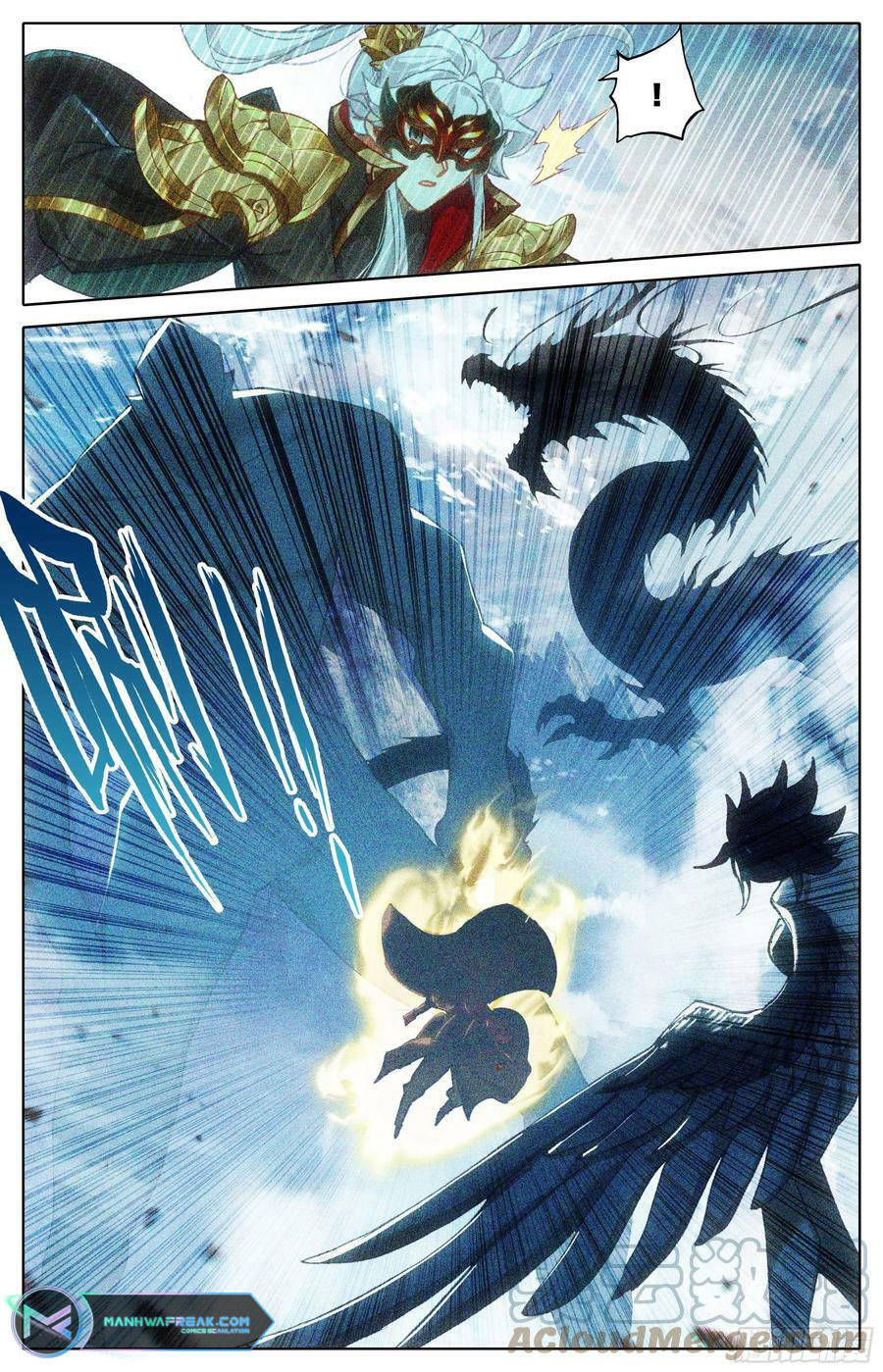 Cang Yuantu (Azure Legacy) Chapter 235 Gambar 10