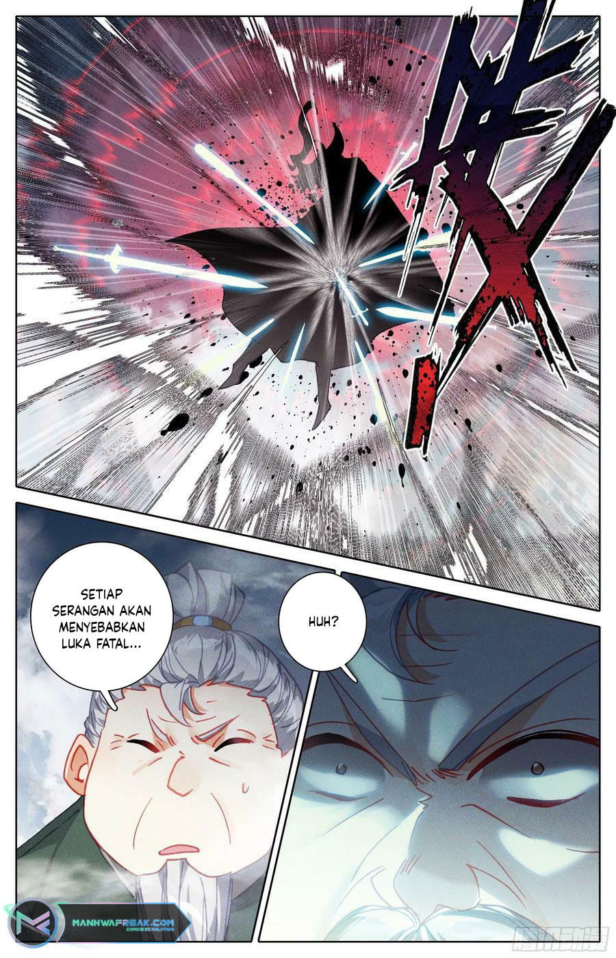 Cang Yuantu (Azure Legacy) Chapter 235 Gambar 13